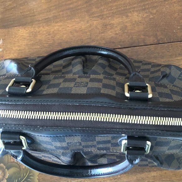 Louis Vuitton Trevi Handbag Damier PM - Picture 8 of 15